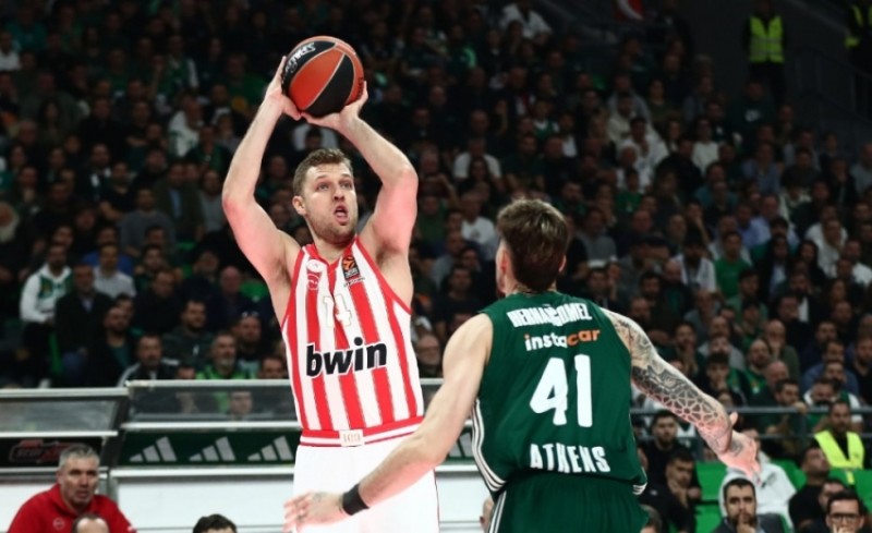 Live TV: Παναθηναϊκός-Ολυμπιακός