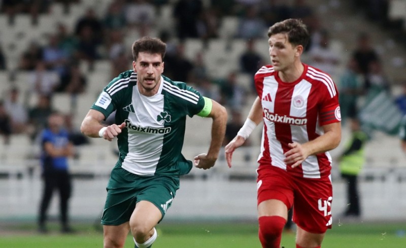 Live: Παναθηναϊκός-Ολυμπιακός (1-1, ΤΕΛΙΚΟ)