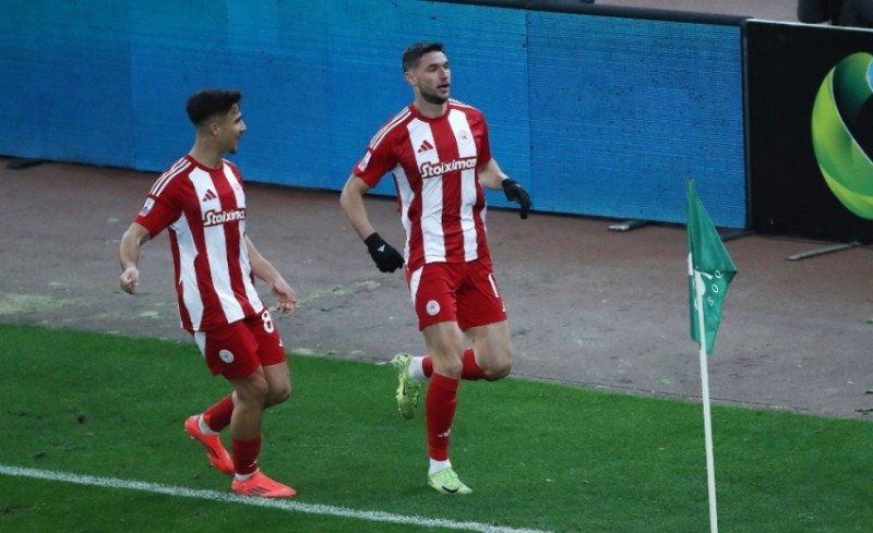 Εθνικό… ζήτημα το γκολ του Ρόμαν!