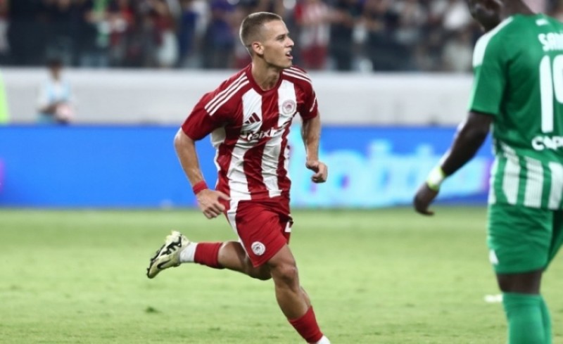 Πρώτη αποστολή ο Μπακούλας!