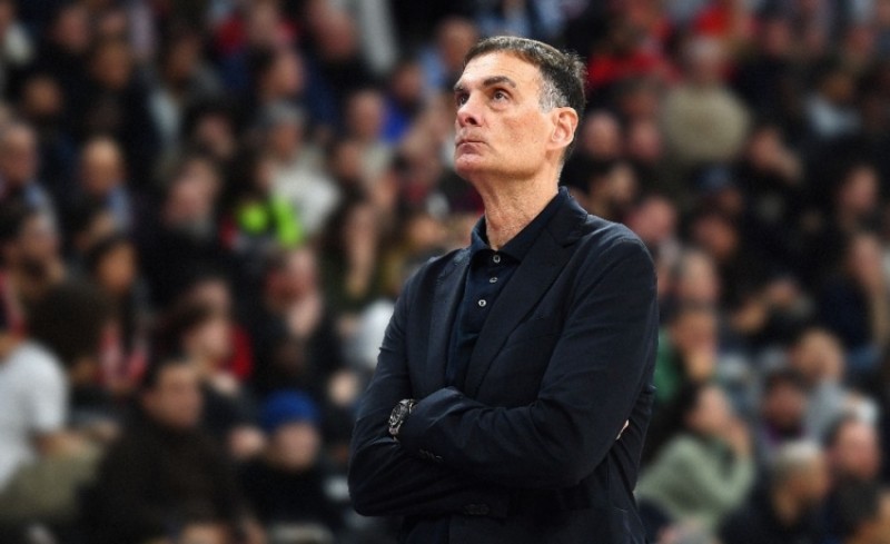Μπαρτζώκας, Παπανικολάου, Βεζένκοφ για το Final 8 του Κυπέλλου