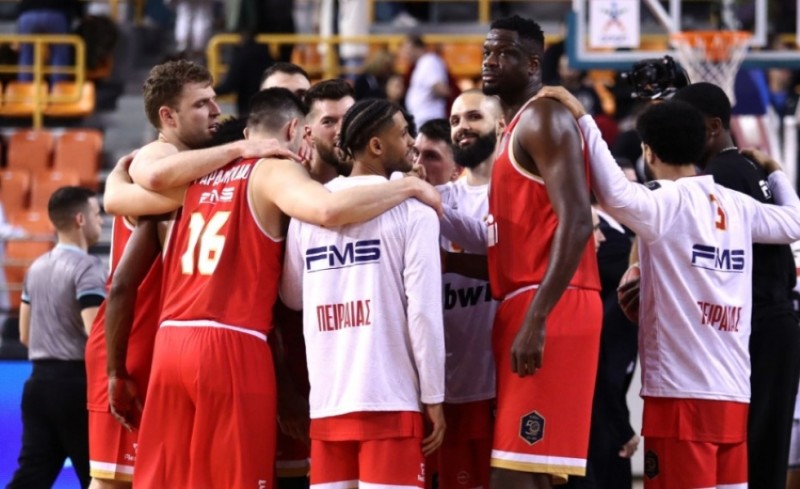 Live: Παναθηναϊκός - Ολυμπιακός (79-75 ΤΕΛΙΚΟ)