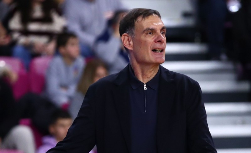 Μπαρτζώκας: «Η νίκη δεν ήρθε όσο άνετα δείχνει το σκορ»