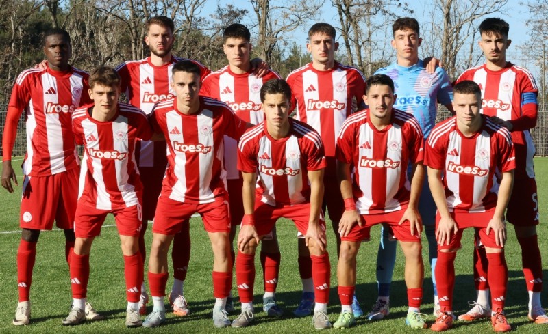 Κόντρα στον ΠΑΟΚ οι Κ19, Κ17 και Κ15 του Θρύλου