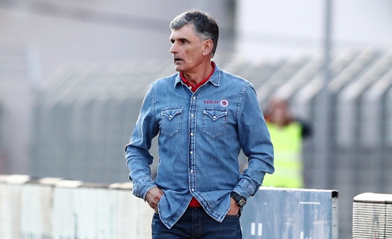 Μεντιλίμπαρ για Μουζακίτη: «Το γκολ του ήταν μια επιβράβευση για τη μεγάλη προσπάθεια που κάνει»