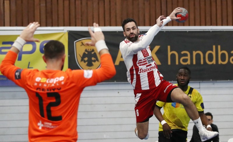 Άργησε να μπει στο ματς...