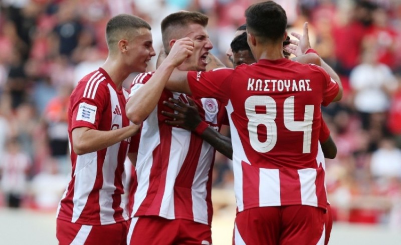 ΟΛΥΜΠΙΑΚΟΣ – ΠΑΟΚ Live Streaming