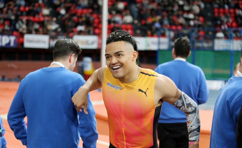 Θρύλος Καραλής, το καλύτερο άλμα όλων των εποχών!