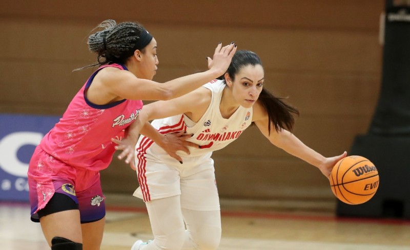 «Κατοστάρα» (106-69) ο Θρύλος στον Παναθλητικό!