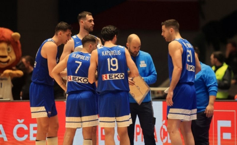 EΛΛΑΔΑ - ΟΛΛΑΝΔΙΑ Live Streaming