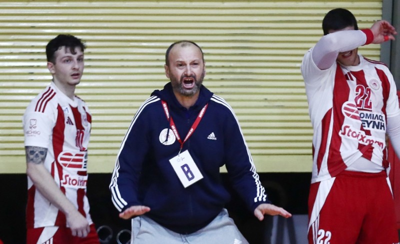 Μπάμπιτς: «Είμαι χαρούμενος και περήφανος για την ομάδα»