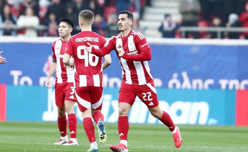 Τα βάζει τώρα ο Τσικίνιο και πληρώνει στο 3.25!