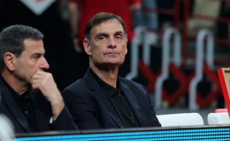 Μπαρτζώκας: «Αφιερώνουμε τη νίκη στη μνήμη των θυμάτων της Θύρας 7»