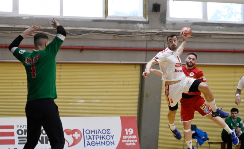 Άνετα ο Θρύλος, 31-21 την ΧΑΝΘ