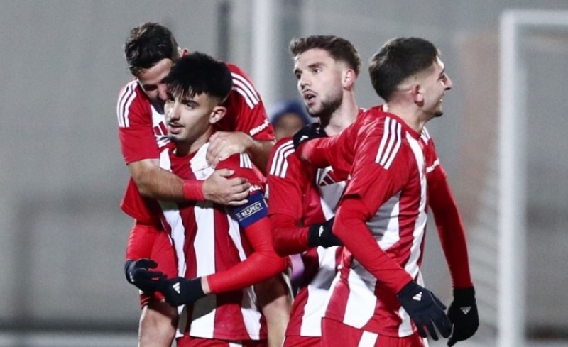 Τότε γίνεται το ματς με την Στουρμ!