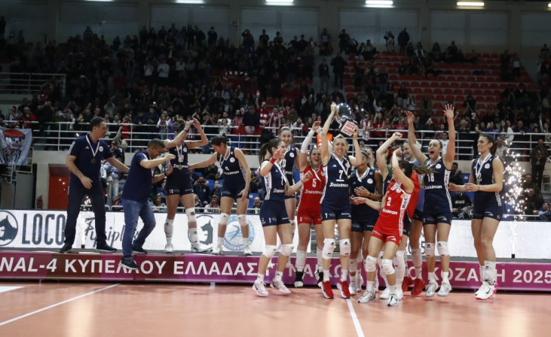 «Η Μελίνα μας έδωσε δύναμη, της αφιερώνουμε το Κύπελλο»