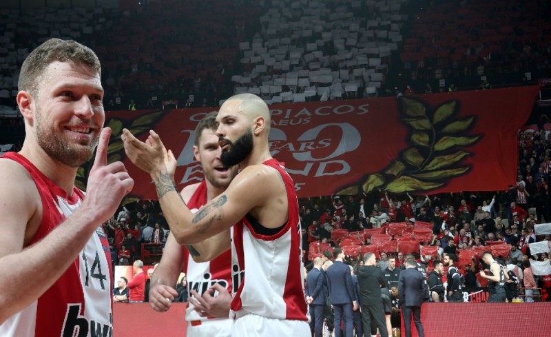 Live: Ολυμπιακός - Παναθηναϊκός