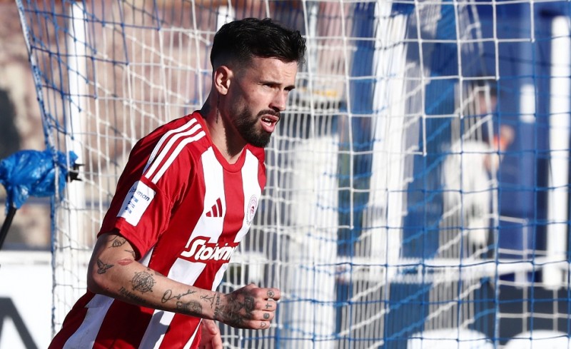 Bέλντε: Γκολ ξανά, αλλά και ρεβάνς!