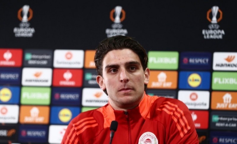 Τζολάκης: «Nα ακολουθήσουμε την πορεία της Κ19 όπως και πέρσι»