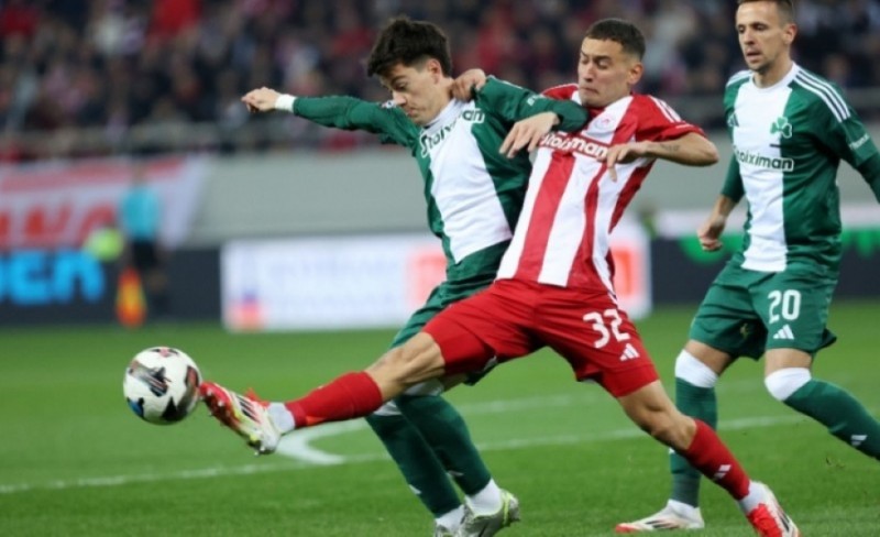 ΟΛΥΜΠΙΑΚΟΣ - ΠΑΝΑΘΗΝΑΪΚΟΣ Live Streaming