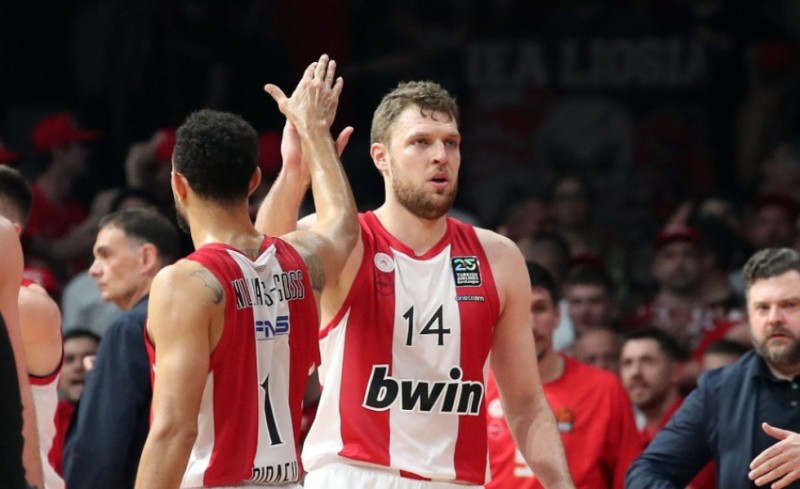 Στην Ευρωλίγκα θα είναι πάντα αλλιώς! 20-7 επί του ΠΑΟ! 
