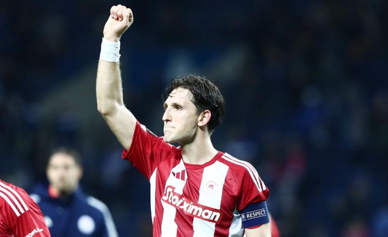 Με Ρέτσο και Τσικίνιο η αποστολή του Θρύλου με ΑΕΚ!