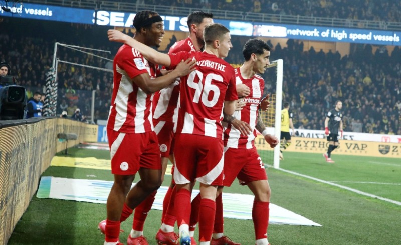 Τέταρτη πιο φορμαρισμένη ομάδα στον κόσμο!