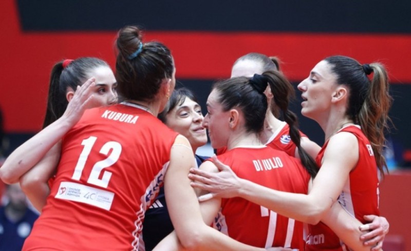 Για την πρόκριση στον τελικό!