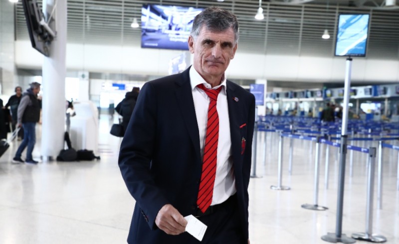 «Πέταξε» για Νορβηγία ο Θρύλος!