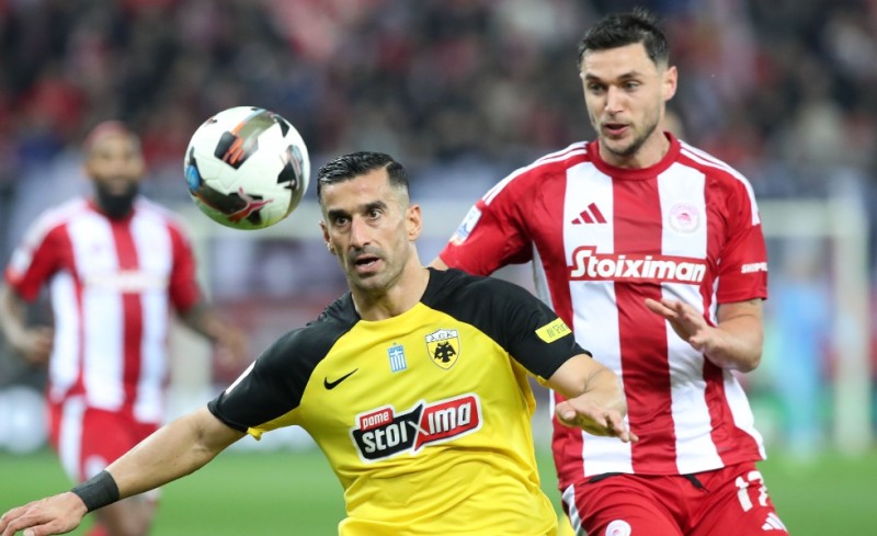 Κράτησε… γκολ και για το πρωτάθλημα ο Θρύλος με τον Γιάρεμτσουκ να πληρώνει!