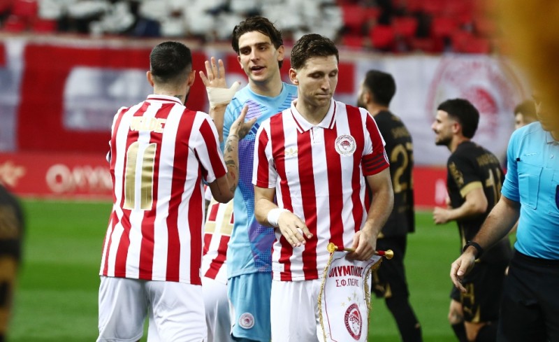 Επετειακή φανέλα... έπος!