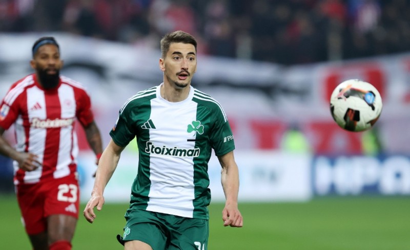 Τζούρισιτς: «Ο Ολυμπιακός χάραξε το μονοπάτι για το Conference League»