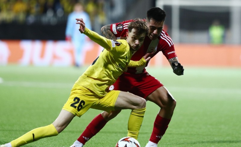 Στο Καραϊσκάκη θα πάει για την υπέρβαση...