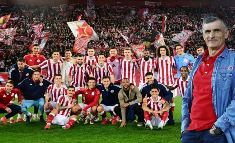 Το νταμπλ είναι στο... χέρι του!