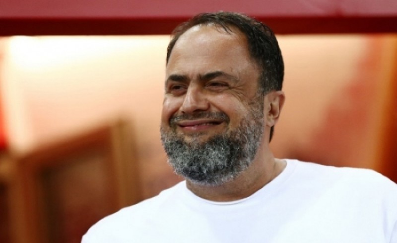 Μαρινάκης: «Εκατό χρόνια γεμάτα θριάμβους σαν παραμύθια, χρόνια πολλά Θρύλε!» (photo)