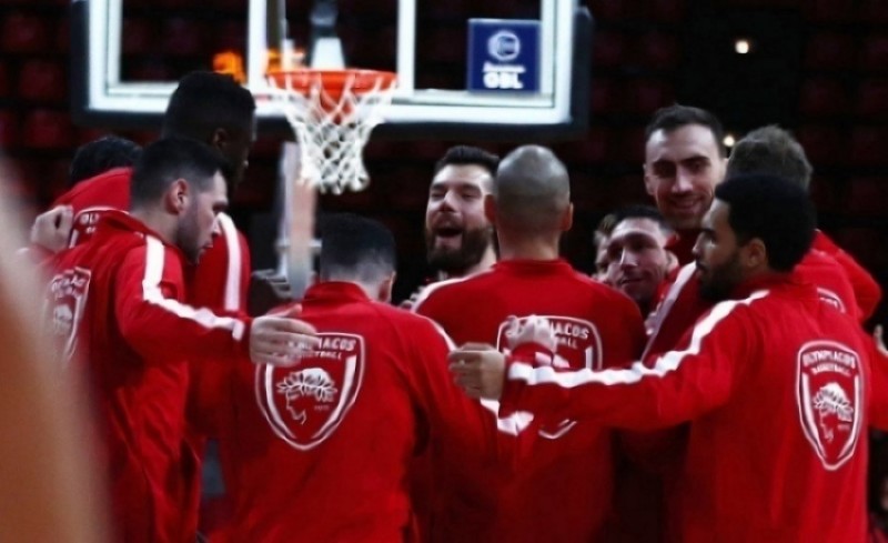 Live TV: Περιστέρι - Ολυμπιακός