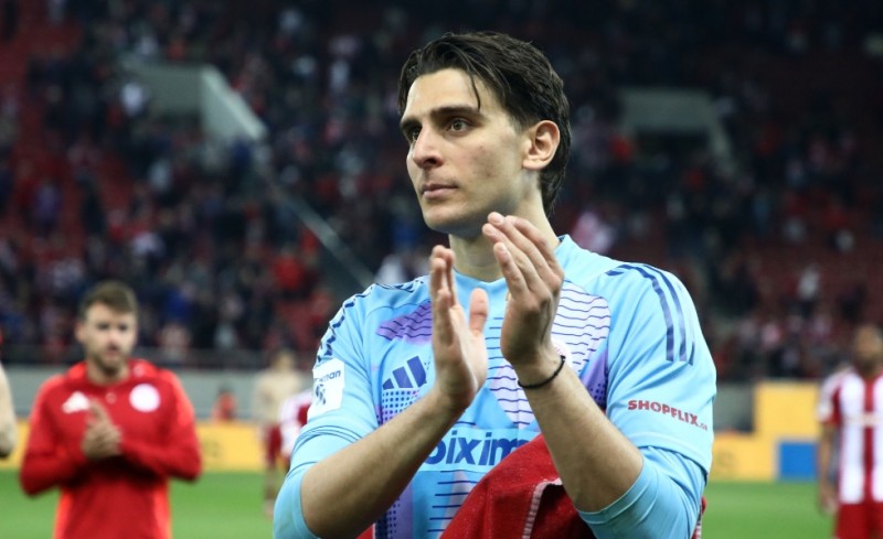 Θρυλικό ρεκόρ κυνηγάει ο Τζολάκης!