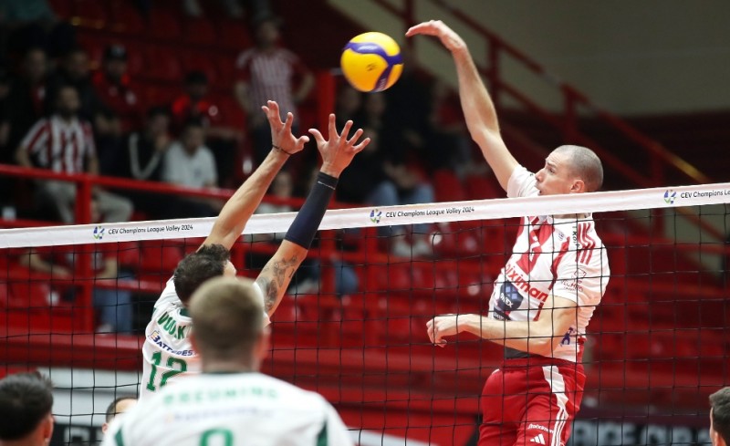 Δεν κατάφερε να ισοφαρίσει ο Ολυμπιακός ΟΝΕΧ