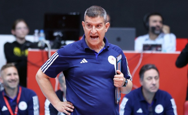 Μιτσέλι: «Θα ετοιμαστούμε για μία μεγάλη μάχη στη Θεσσαλονίκη»