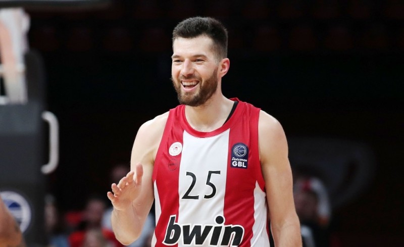 Πίτερς: «Να παίξουμε καλύτερο μπάσκετ»