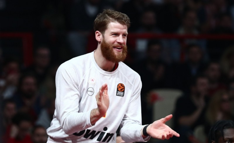 Προπονήθηκε κανονικά και ο Γουόκαπ!