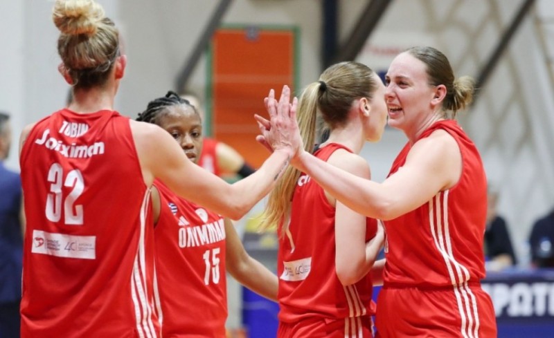 Για το πρώτο βήμα για το πρωτάθλημα ο Oλυμπιακός!