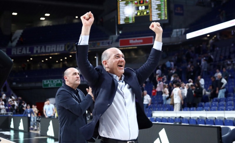 Οι Αγγελόπουλοι έδωσαν το... σύνθημα για το Άμπου Ντάμπι