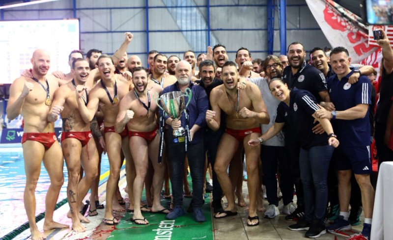 Φουντούλης: «Σπουδαίο που έχουμε τα περισσότερα πρωταθλήματα»