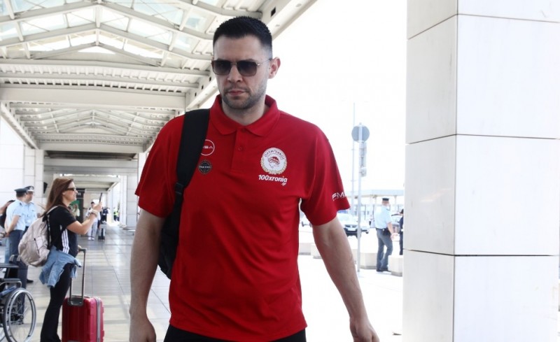 Παπανικολάου: «Υπάρχει ένας στόχος, η κατάκτηση της Ευρωλίγκας»