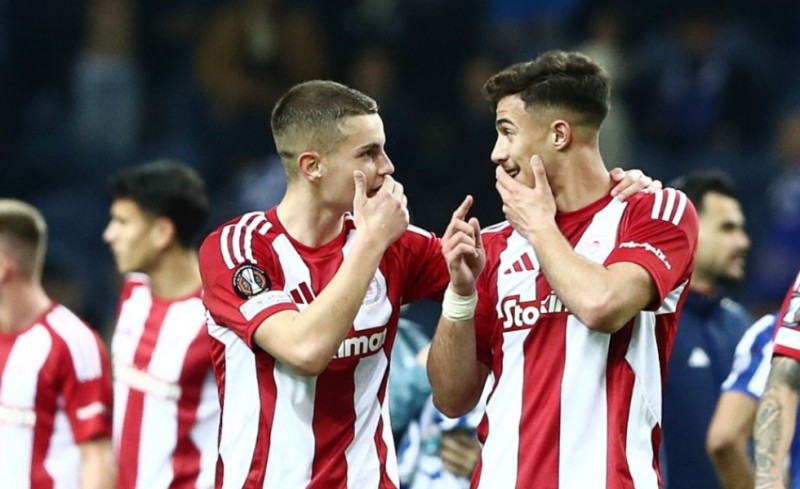  Μουζακίτης και Κωστούλας στη λίστα της Tuttosport για το βραβείο «Golden Boy» 