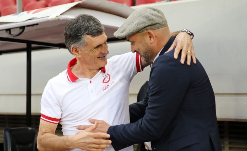 «Απόλυτος» με ΟΦΗ και Ράσταβατς!