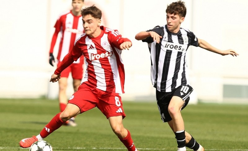 Με VAR ο τελικός Κυπέλλου Κ19 στο Ηράκλειο