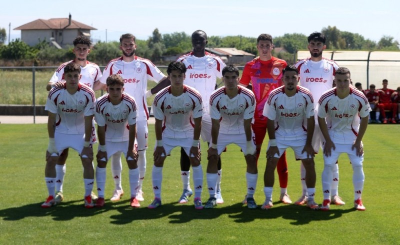 Πρωταθλητές Ελλάδας για τρίτη σερί χρονιά oι Νέοι του Θρύλου!