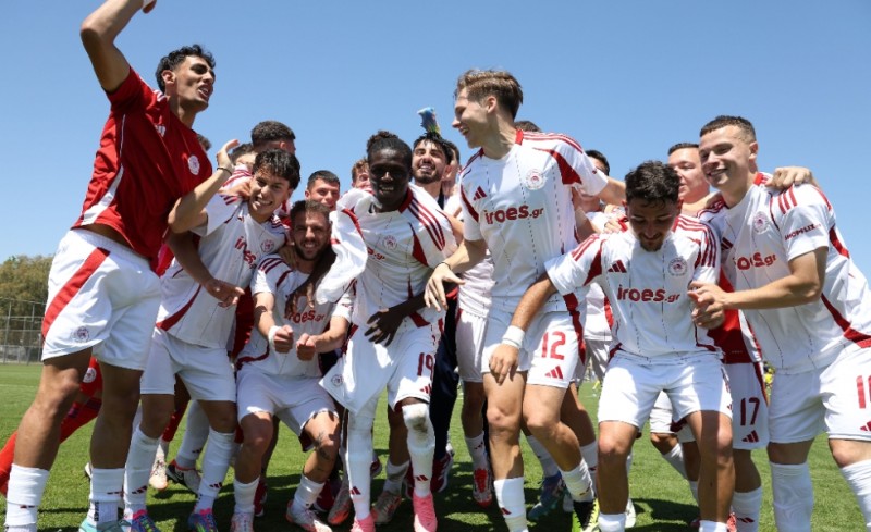 Oι πρώτοι των πρώτων! 